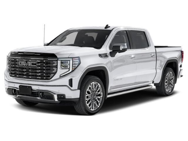 2025 GMC Sierra