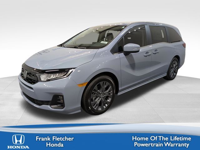 2026 HONDA Odyssey