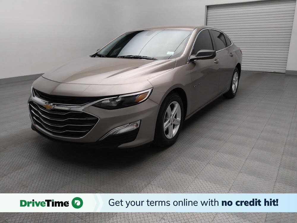 2022 CHEVROLET Malibu