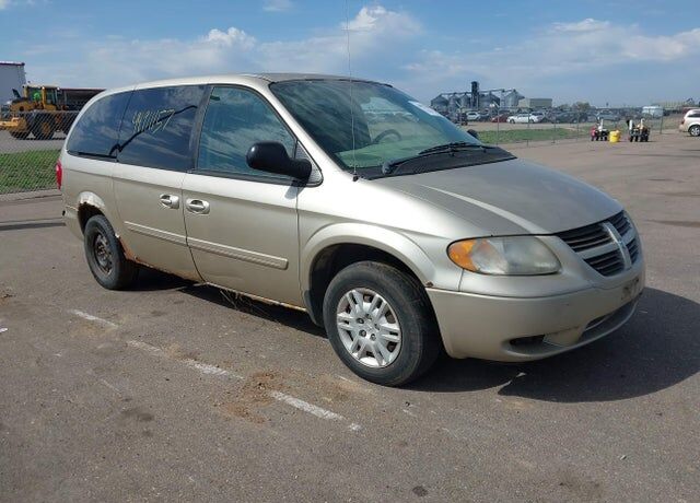 2005 DODGE Caravan