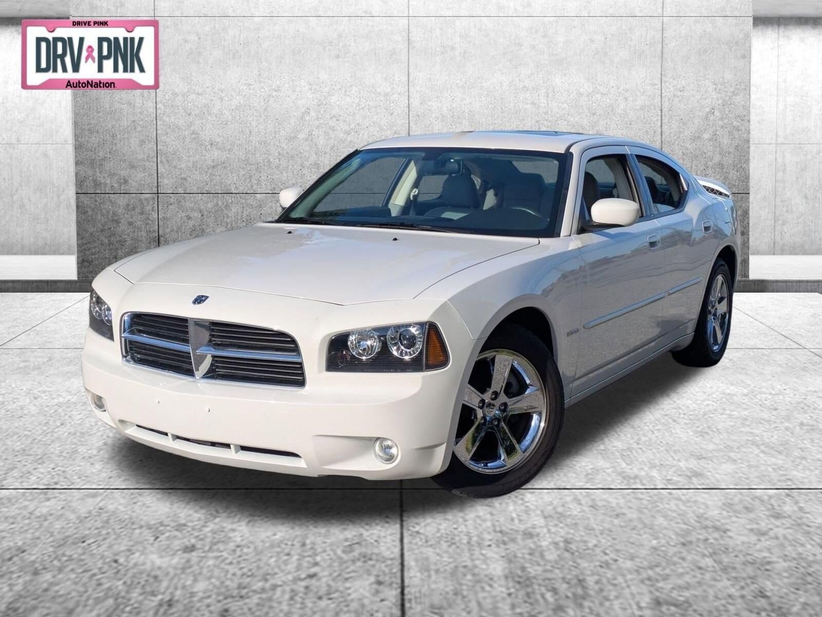 2008 DODGE Charger