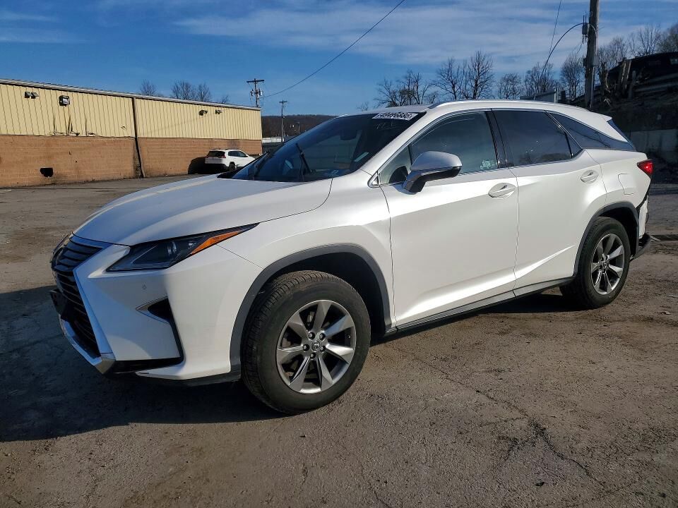 2018 LEXUS RX