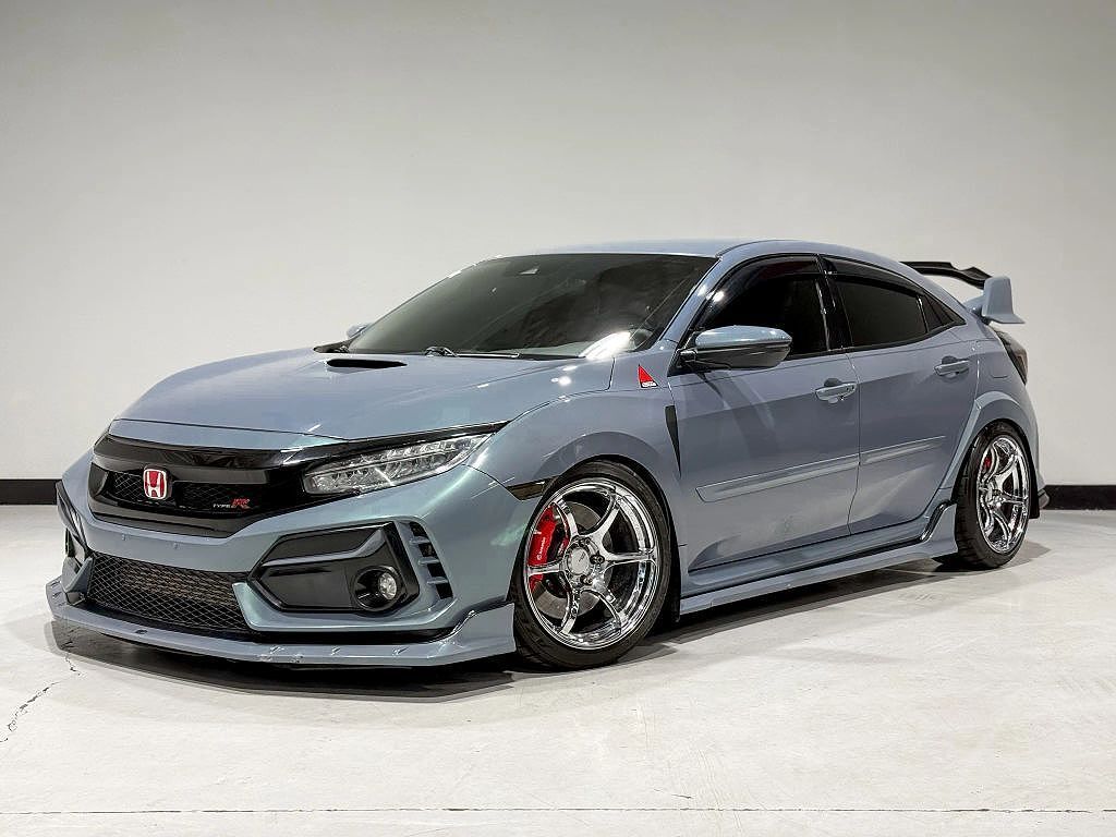 2020 HONDA Civic
