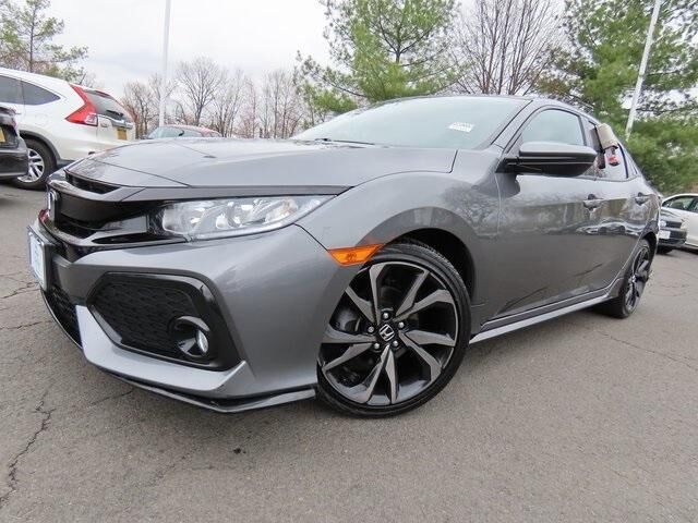 2018 HONDA Civic