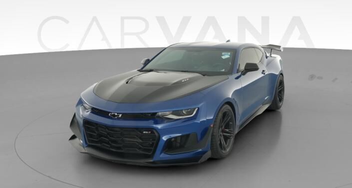 2019 CHEVROLET Camaro