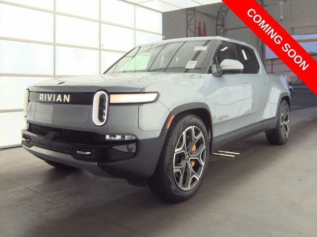 2022 RIVIAN R1T