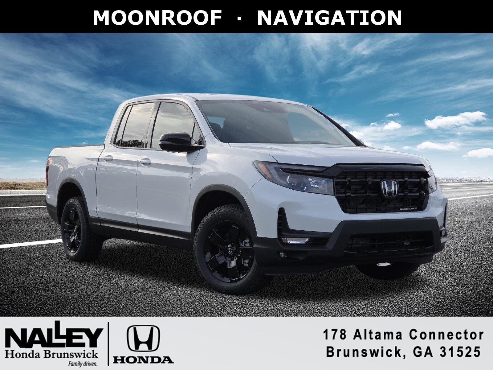 2026 HONDA Ridgeline