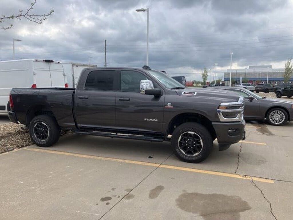 2025 RAM 2500