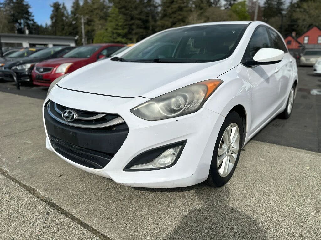 2014 HYUNDAI Elantra