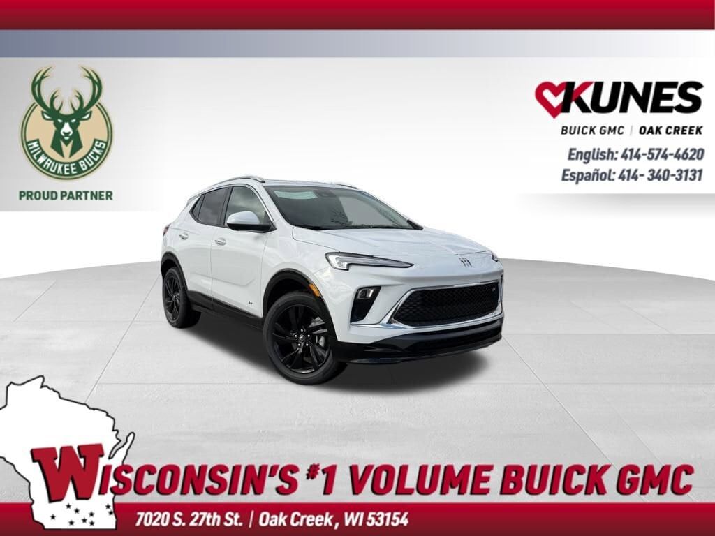 2026 BUICK Encore GX