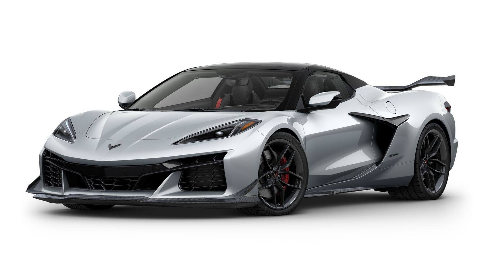 2026 CHEVROLET Corvette