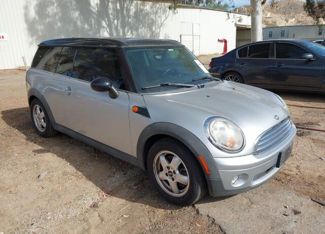 2010 MINI Clubman