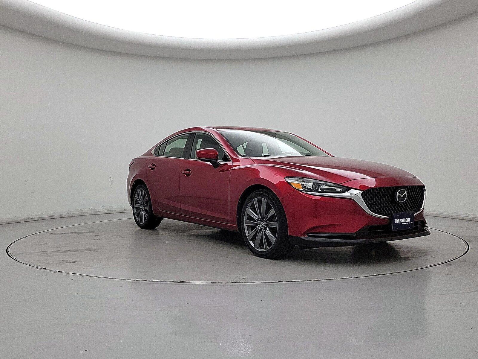 2018 MAZDA Mazda6
