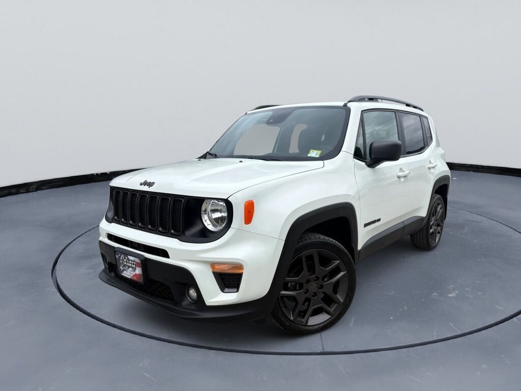 2021 JEEP Renegade