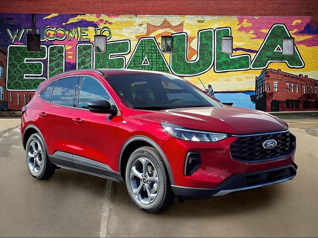 2026 FORD Escape