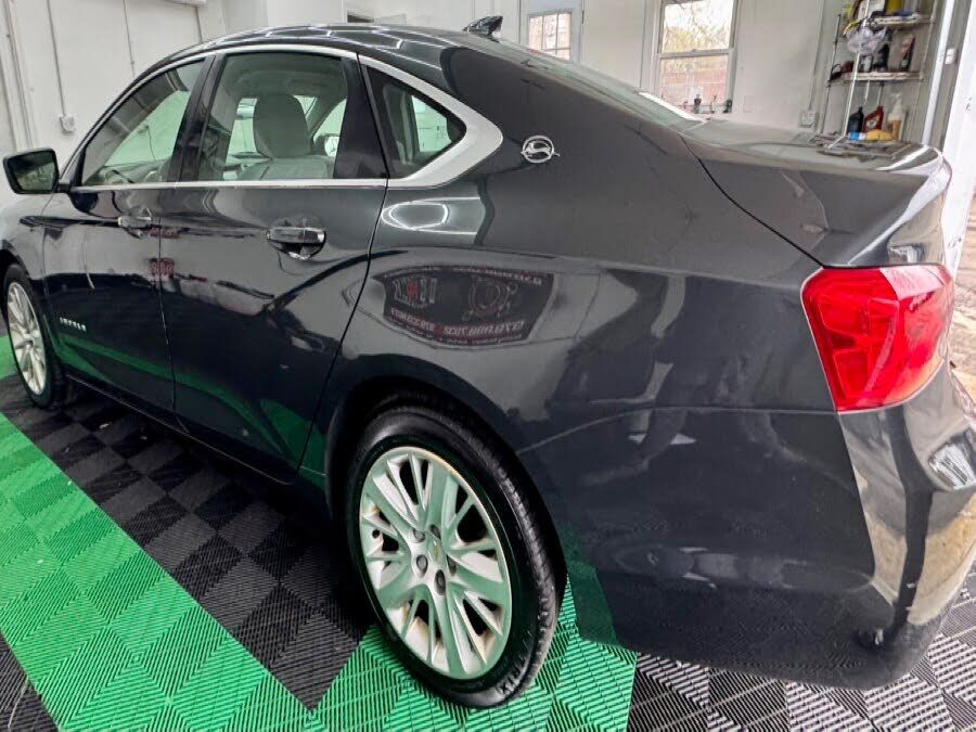 2015 CHEVROLET Impala