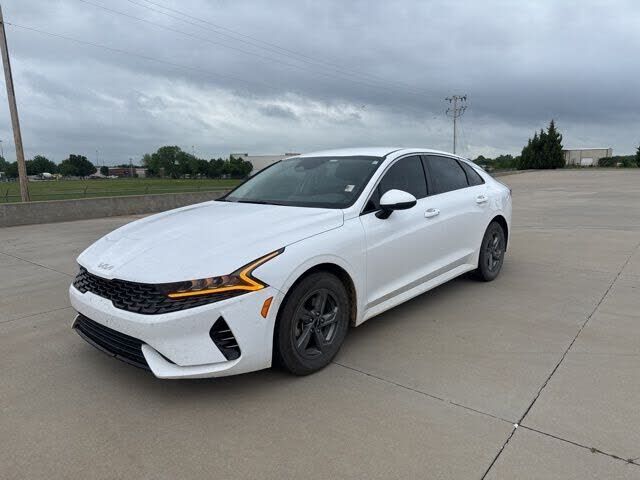 2023 KIA K5