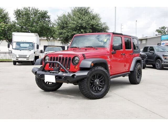 2009 JEEP Wrangler