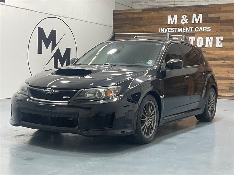 2011 SUBARU Impreza