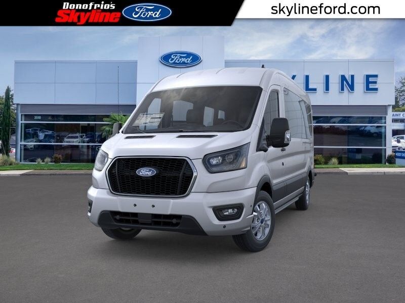 2026 FORD Transit