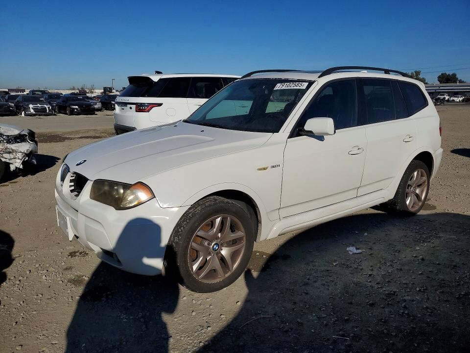 2006 BMW X3