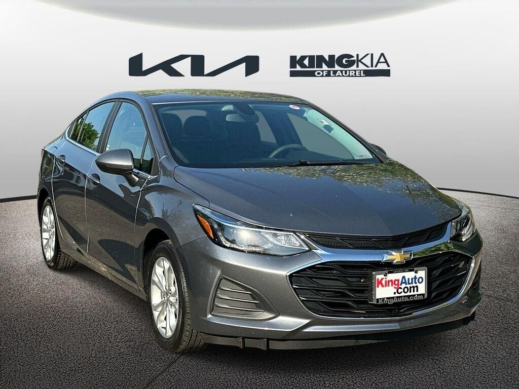 2019 CHEVROLET Cruze