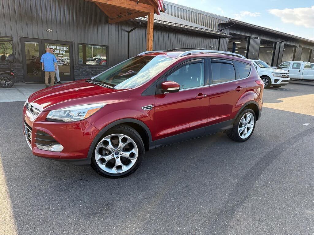 2013 FORD Escape