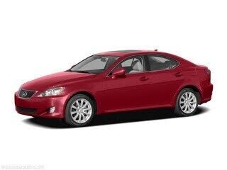 2008 LEXUS IS
