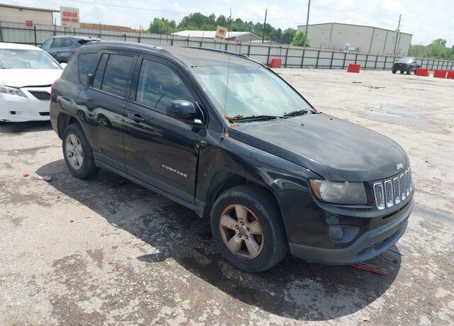 2016 JEEP Compass