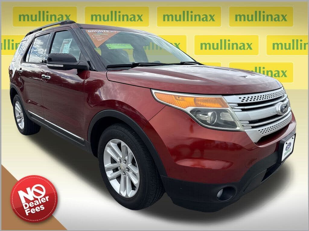 2014 FORD Explorer