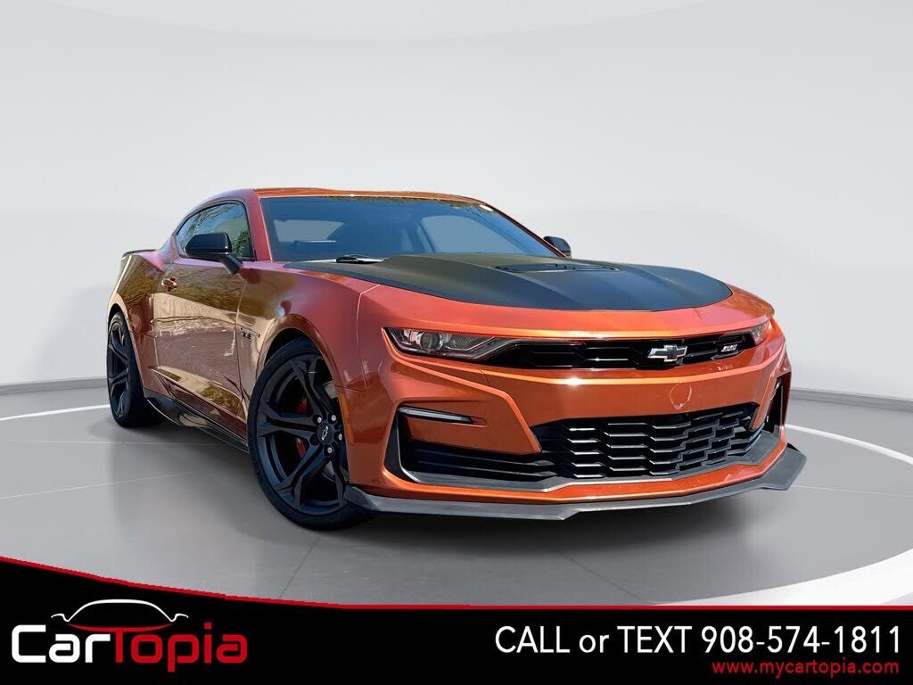 2022 CHEVROLET Camaro