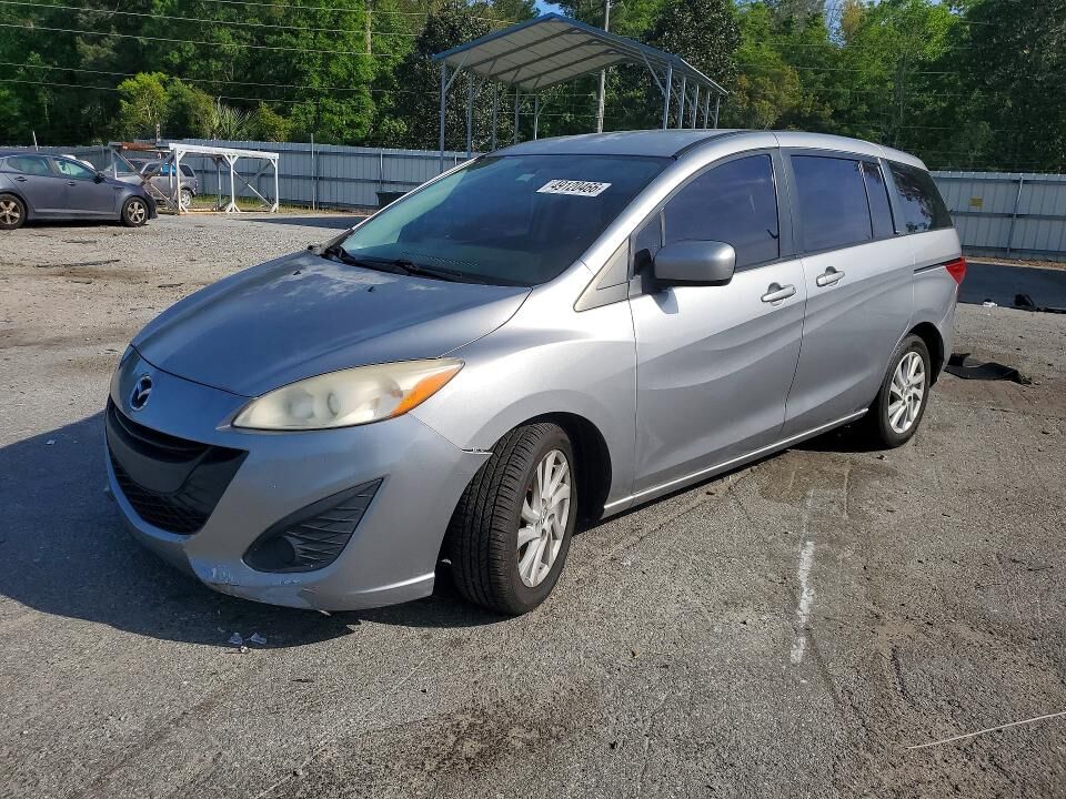2012 MAZDA Mazda5