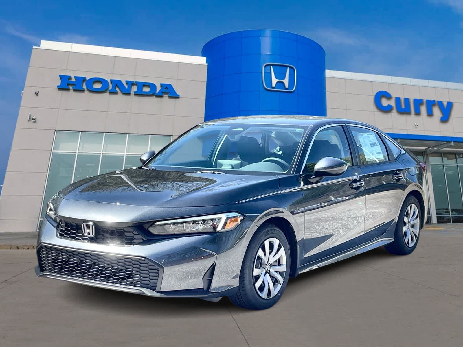 2026 HONDA Civic