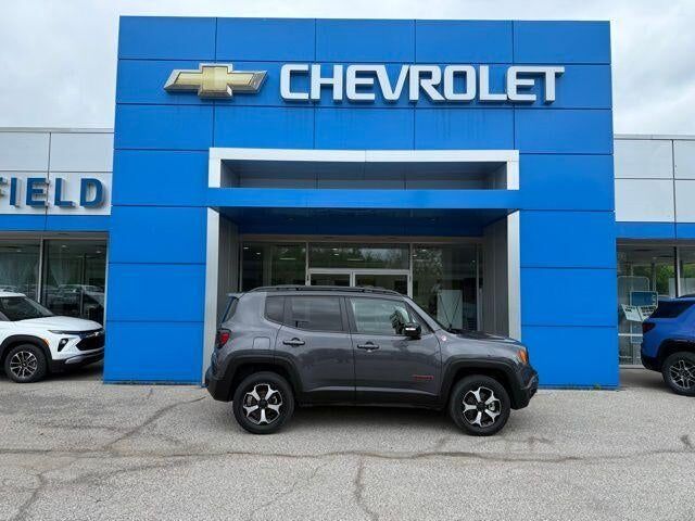 2022 JEEP Renegade
