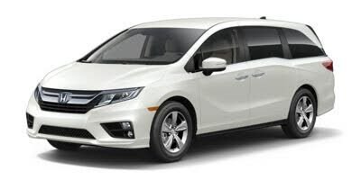 2018 HONDA Odyssey