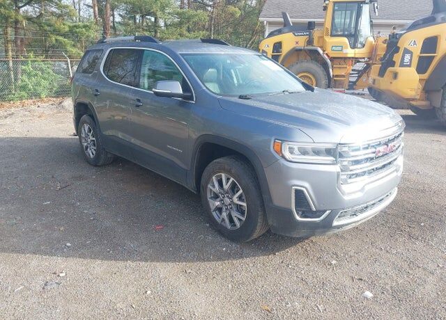 2021 GMC Acadia