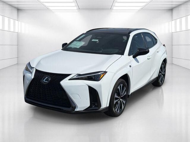 2026 LEXUS UX