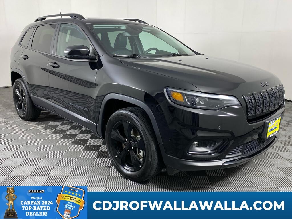 2023 JEEP Cherokee