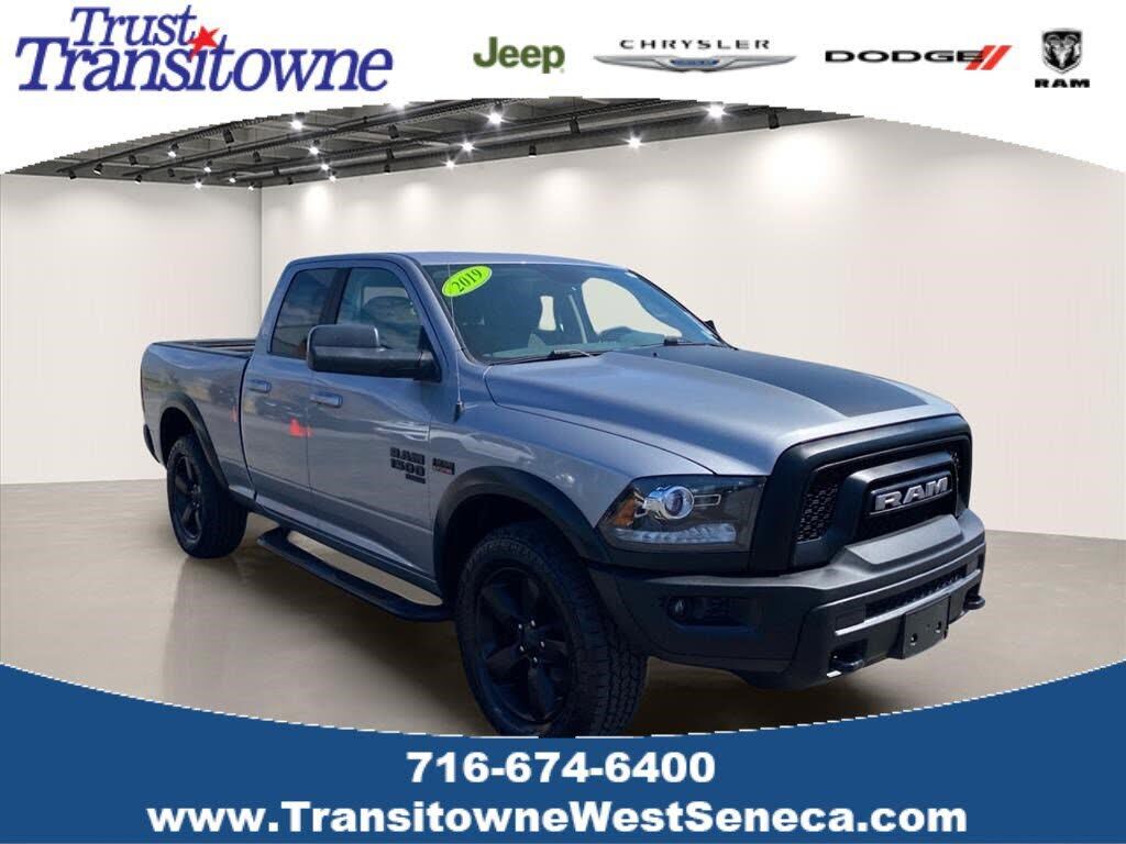 2019 RAM 1500