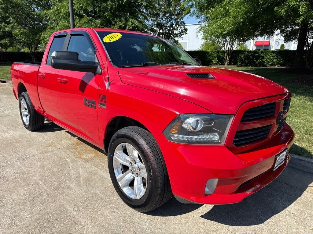 2013 RAM 1500