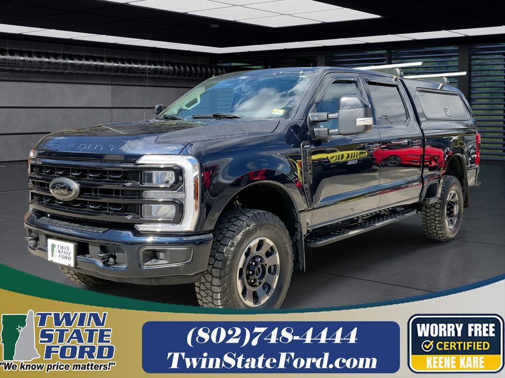 2024 FORD F-250