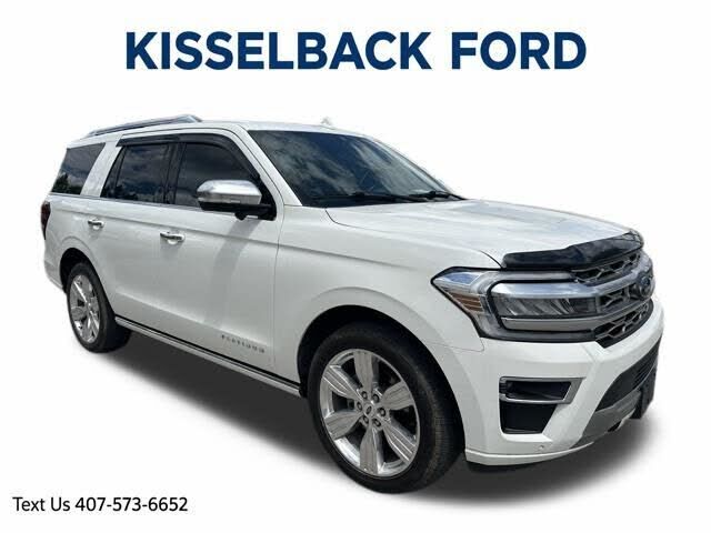 2023 FORD Expedition