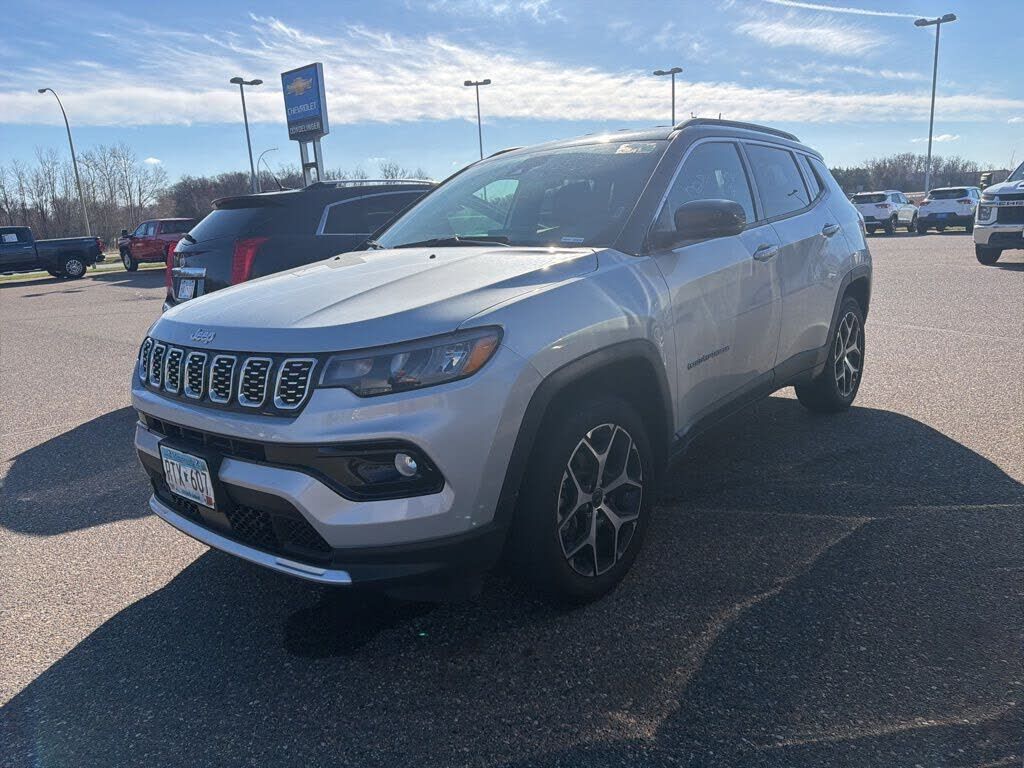 2025 JEEP Compass