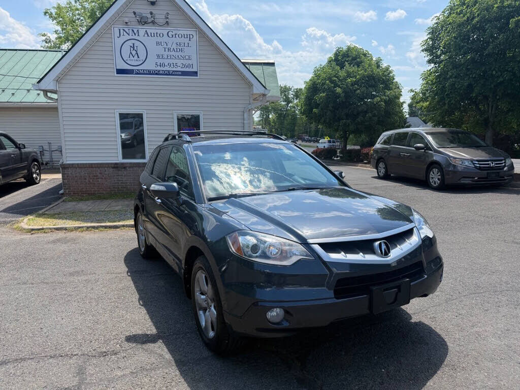 2007 ACURA RDX