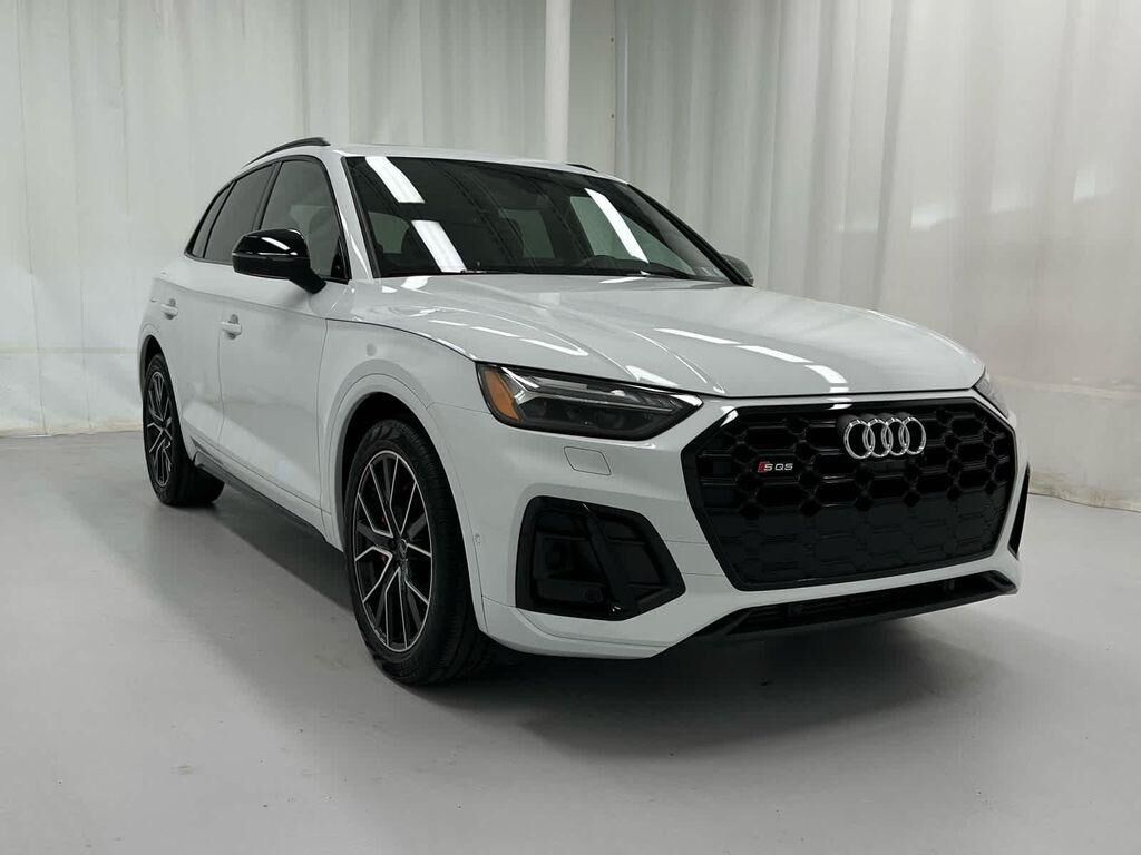 2024 AUDI SQ5