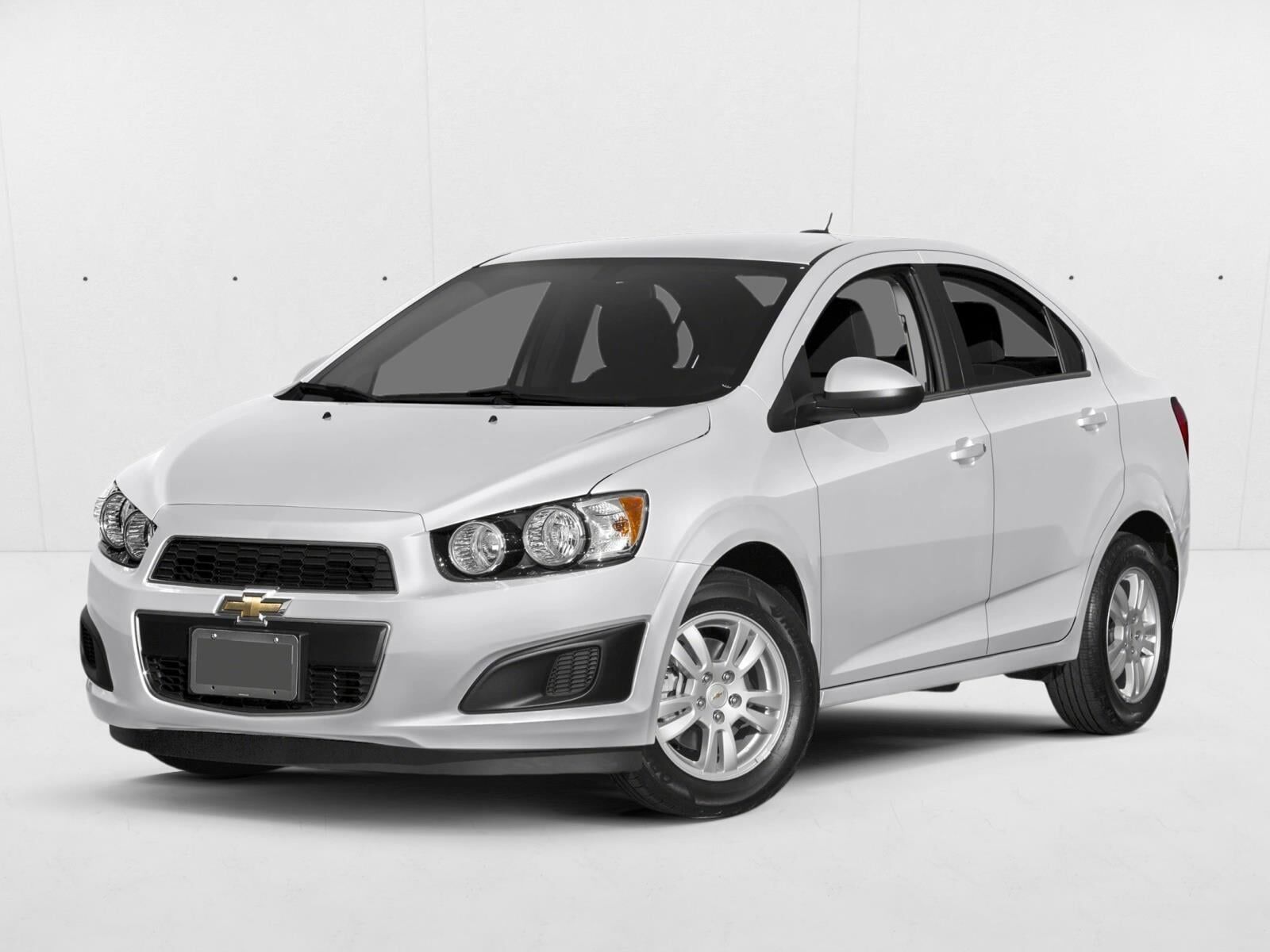 2016 CHEVROLET Sonic