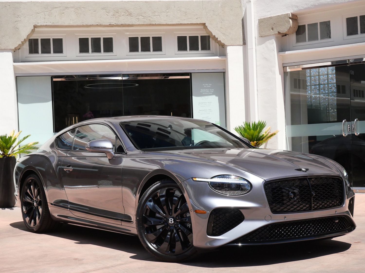 2026 BENTLEY Continental