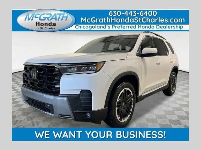 2026 HONDA Pilot
