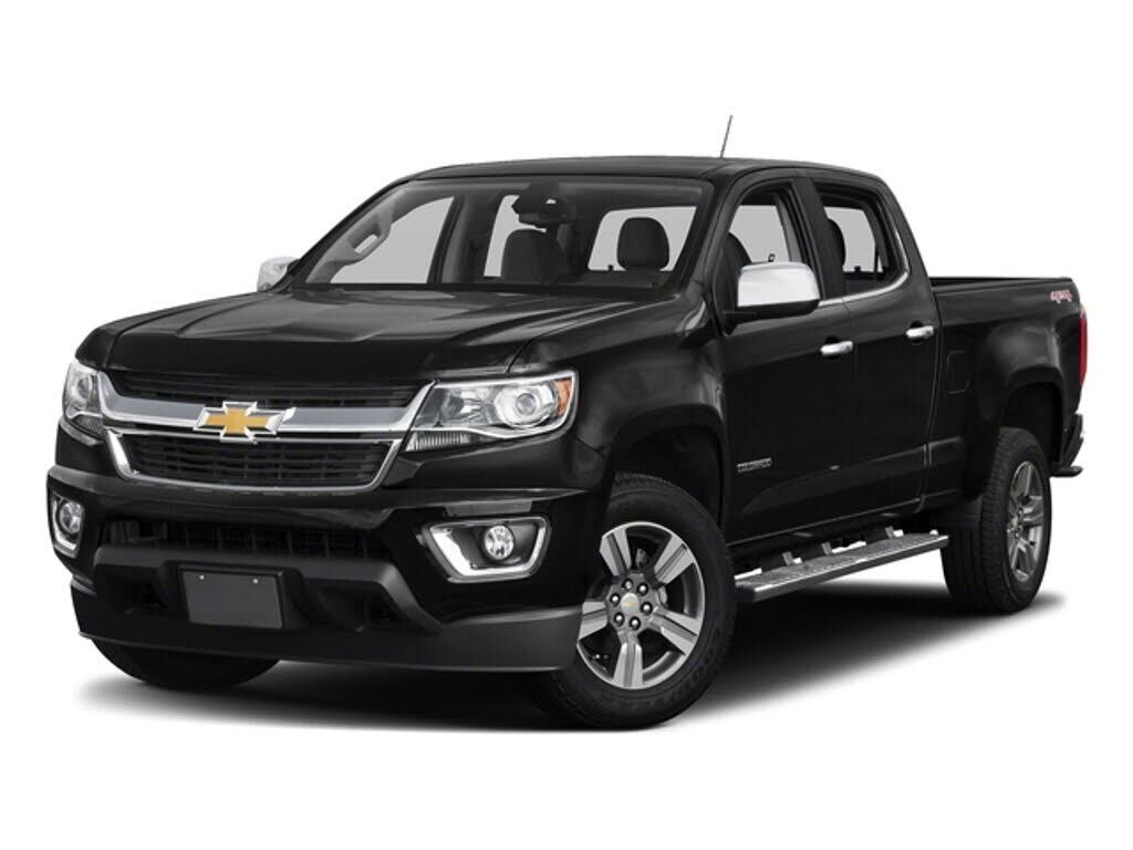2018 CHEVROLET Colorado