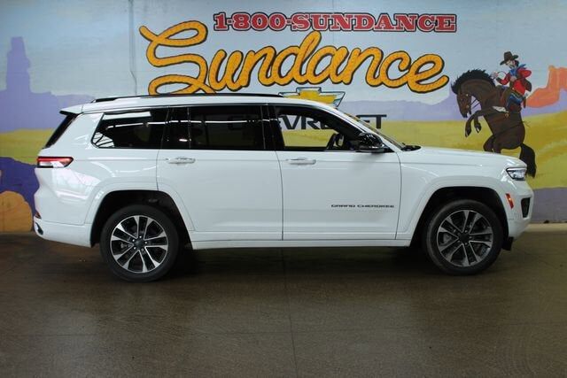 2022 JEEP Grand Cherokee
